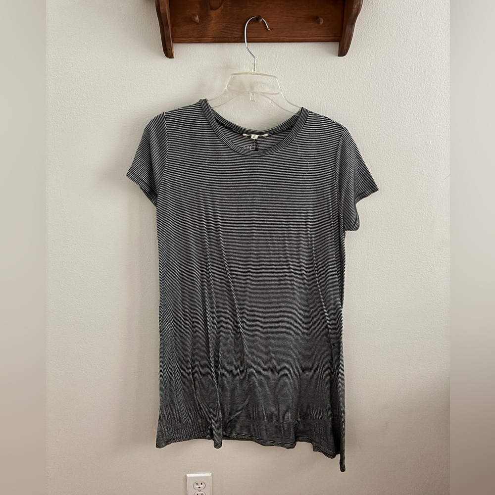 T-shirt dress